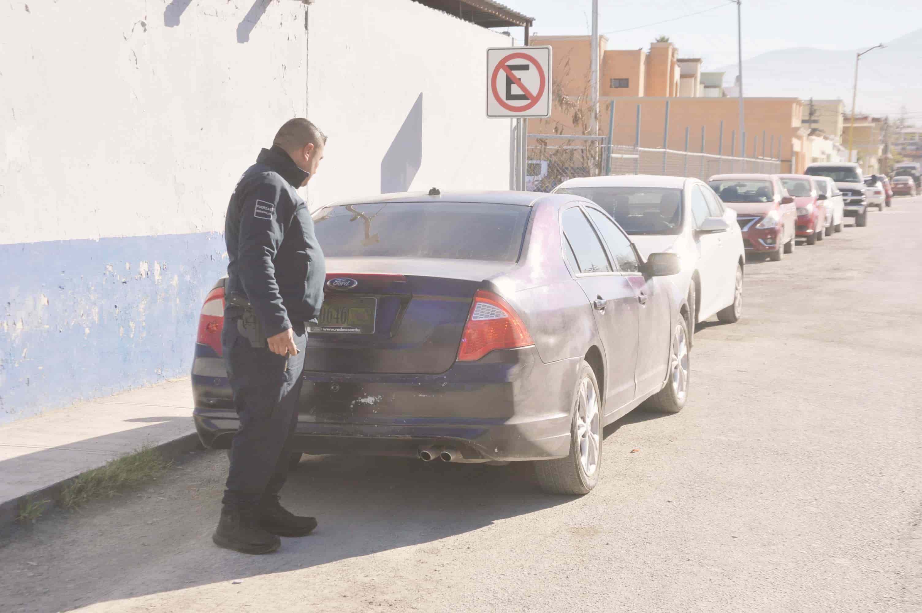 “Aunque soy ladrón soy ‘papá’ responsable”
