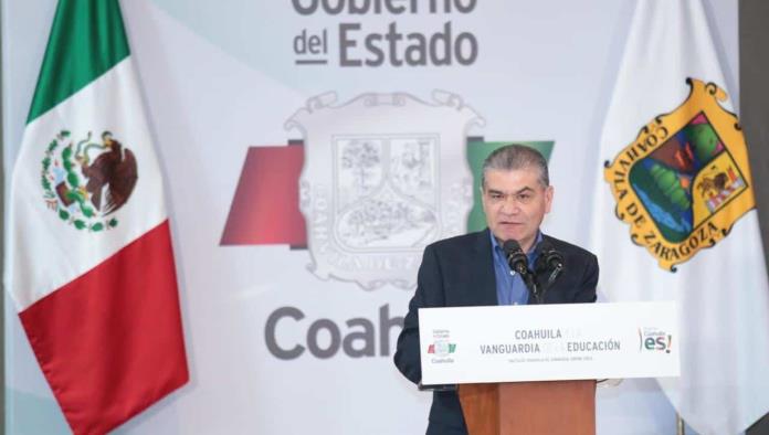 Coahuila, a la vanguardia en educación