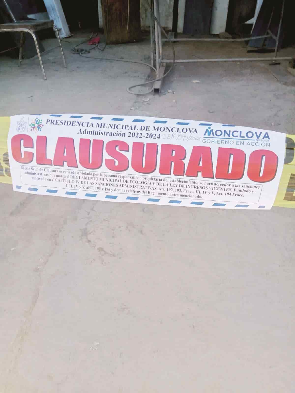 Buscan dialogo por Ignorar clausura 