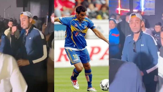 ¿Walter Gaitán pidió drogas? Ex jugador de Tigres protagoniza polémico video