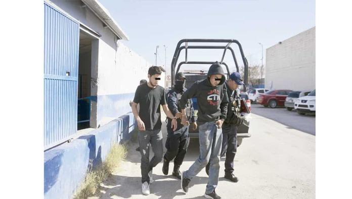 “Aunque soy ladrón soy ‘papá’ responsable”