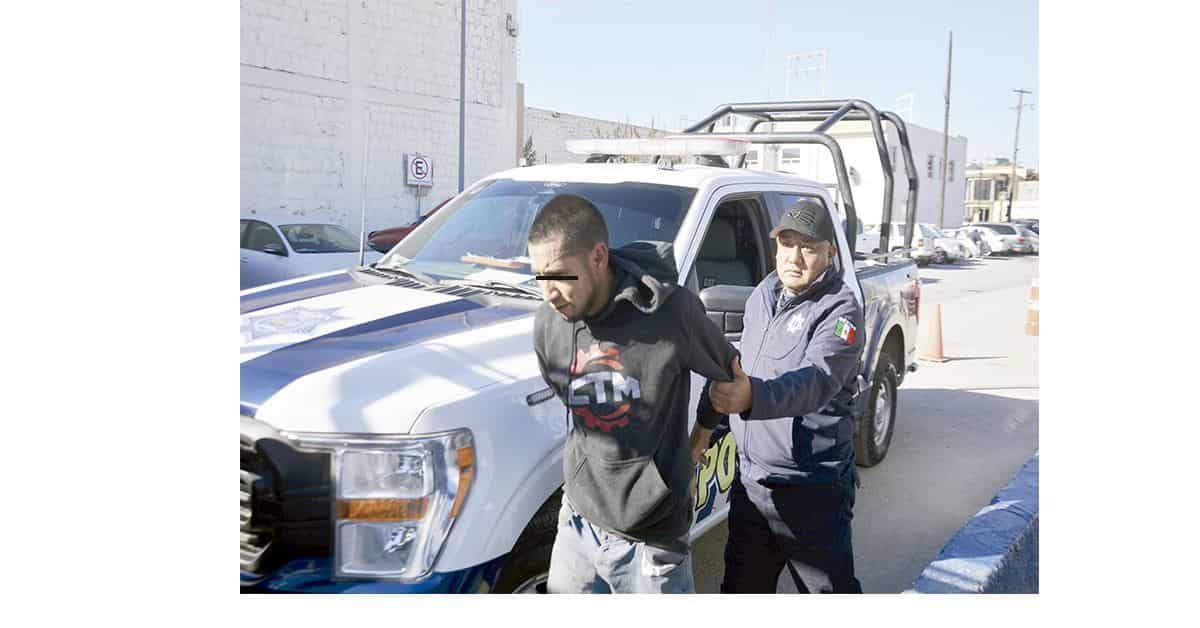 “Aunque soy ladrón soy ‘papá’ responsable”