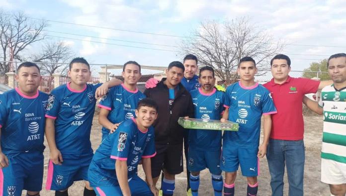 Inicia Fut 8 Inter Municipal