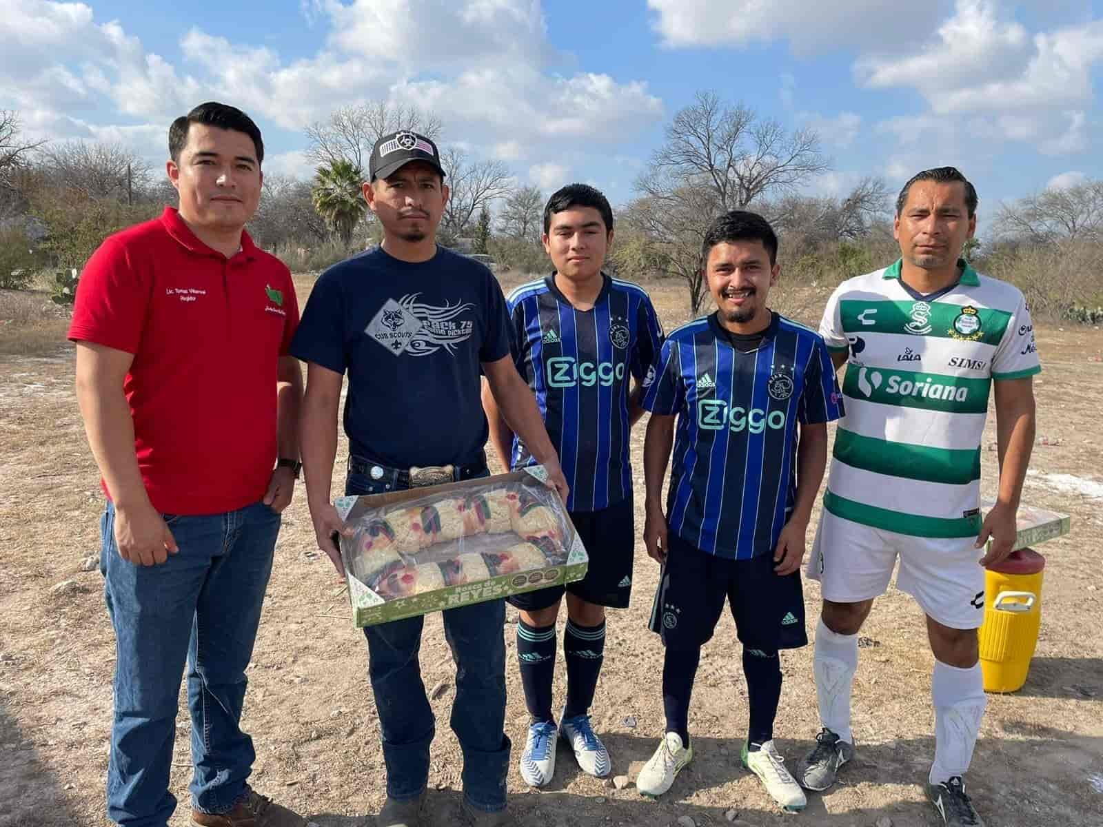 Inicia Fut 8 Inter Municipal