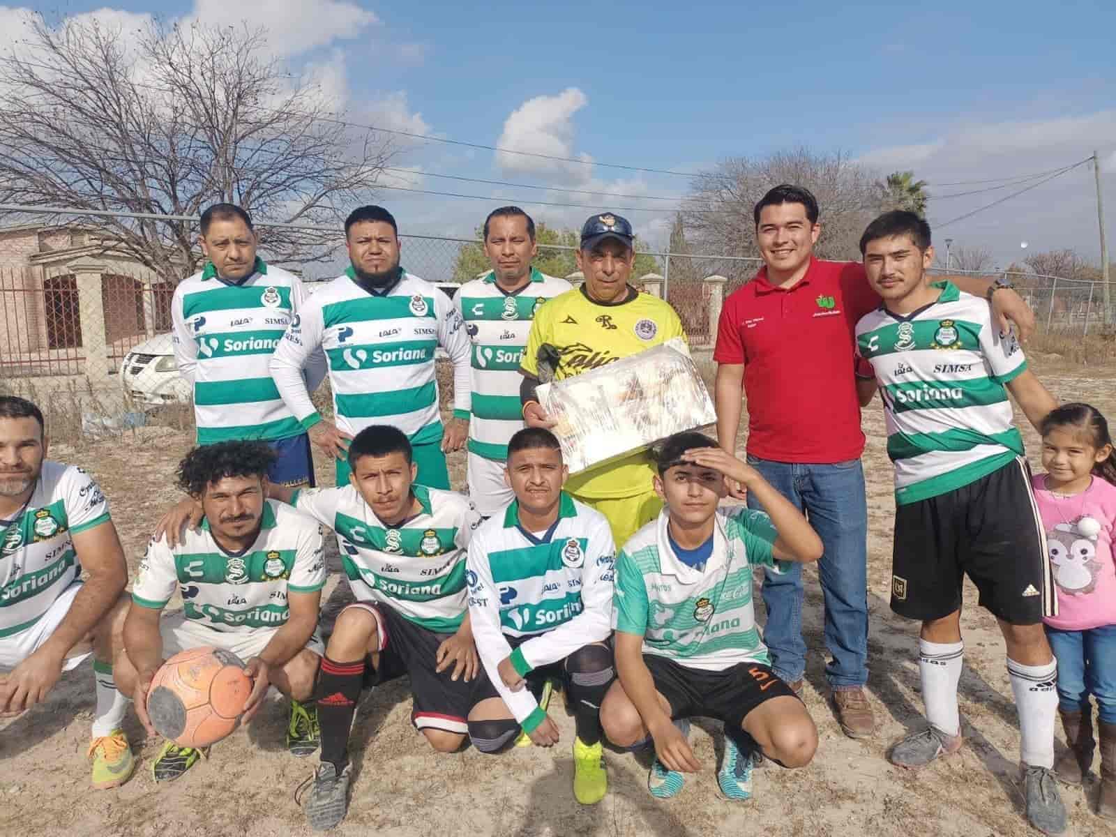 Inicia Fut 8 Inter Municipal