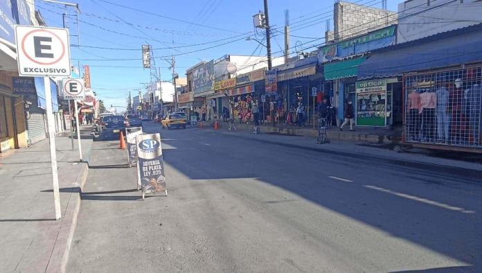 Hasta 10 vueltas para hallar estacionamiento