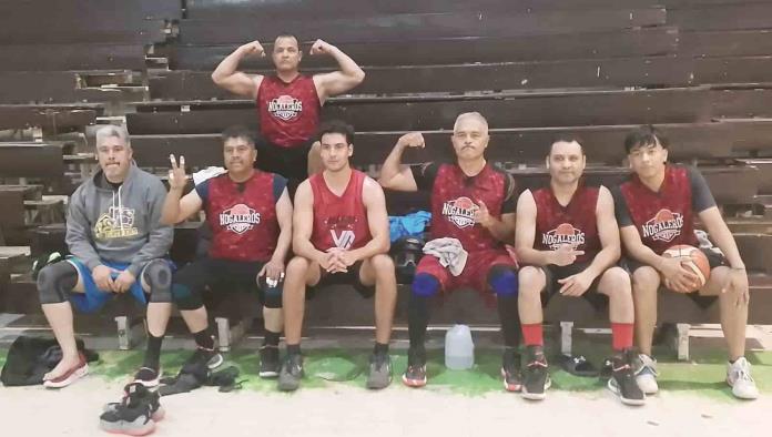 Nogaleros se impuso ante Prepa 24