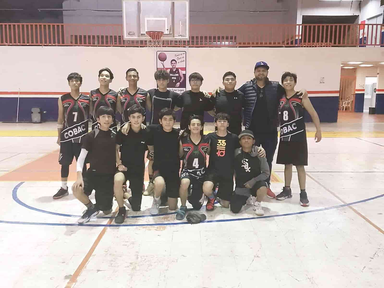 Nogaleros se impuso ante Prepa 24