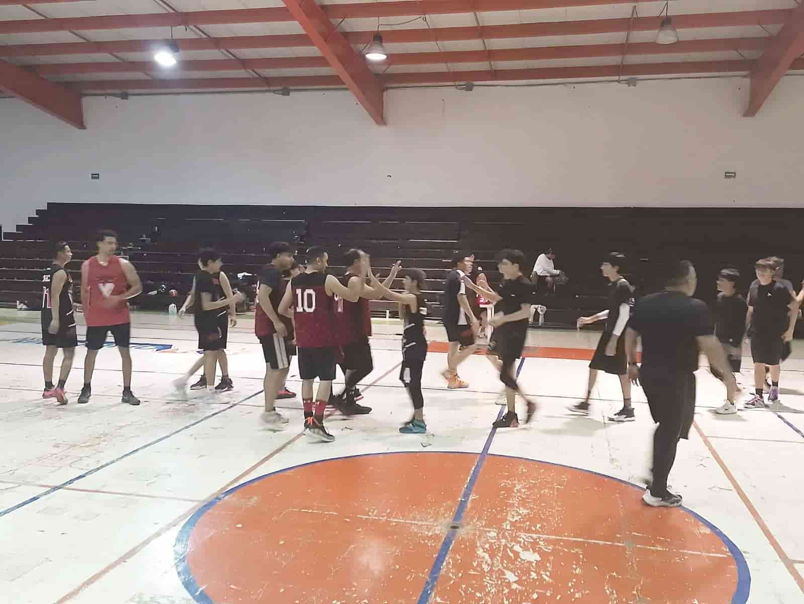 Nogaleros se impuso ante Prepa 24