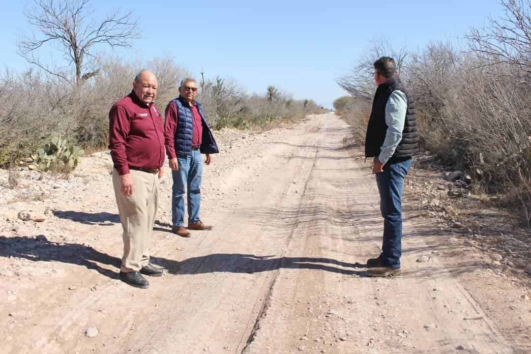 Recorre alcalde las zonas rurales