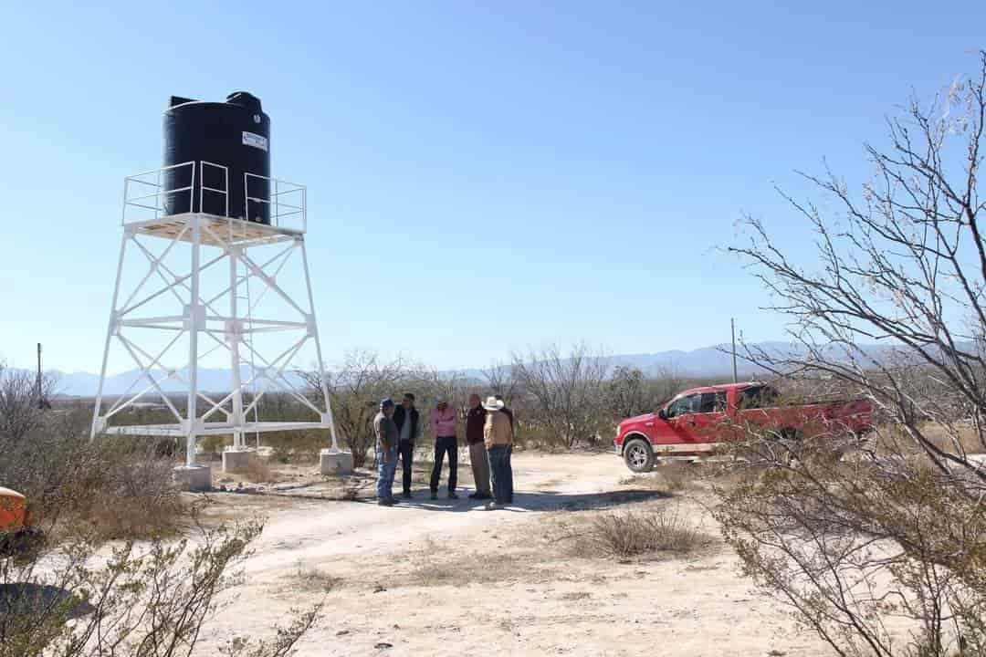 Recorre alcalde las zonas rurales