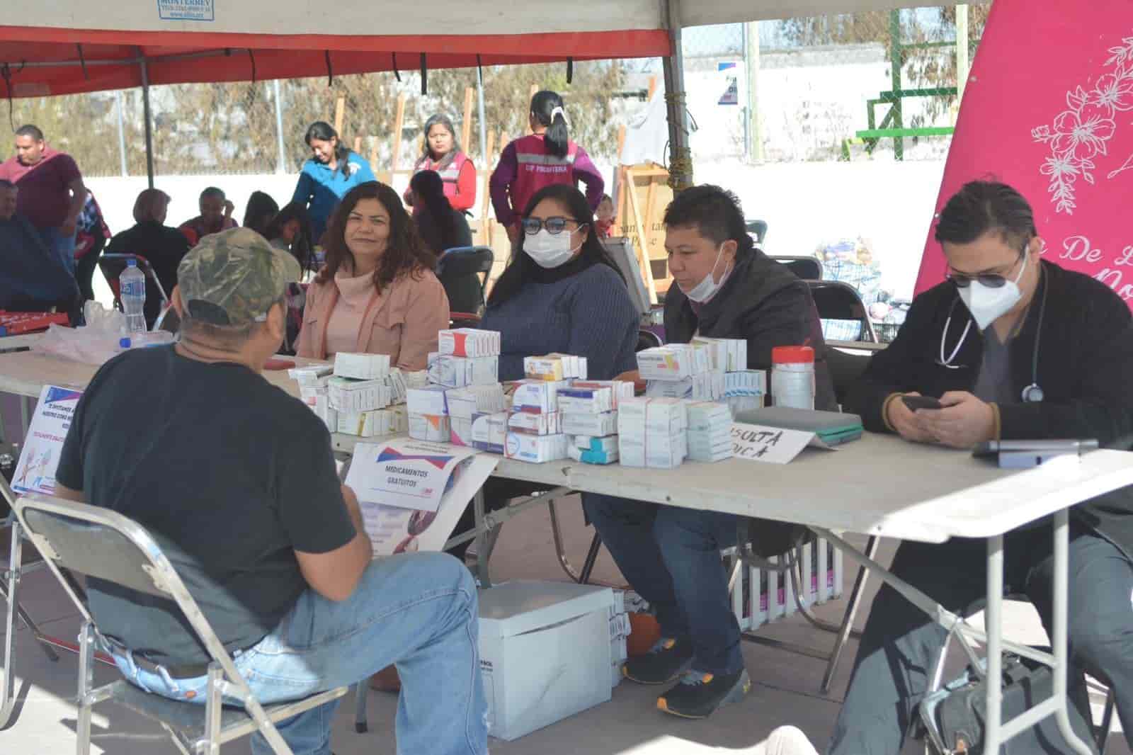 Anuncian “Tu Colonia DIFerente” a familias
