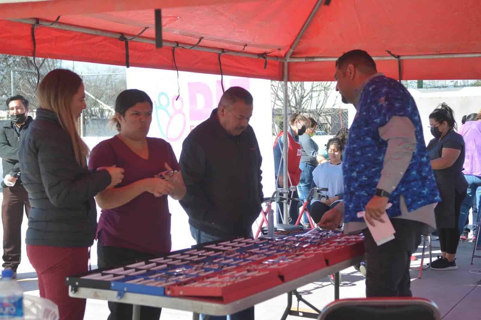 Anuncian “Tu Colonia DIFerente” a familias