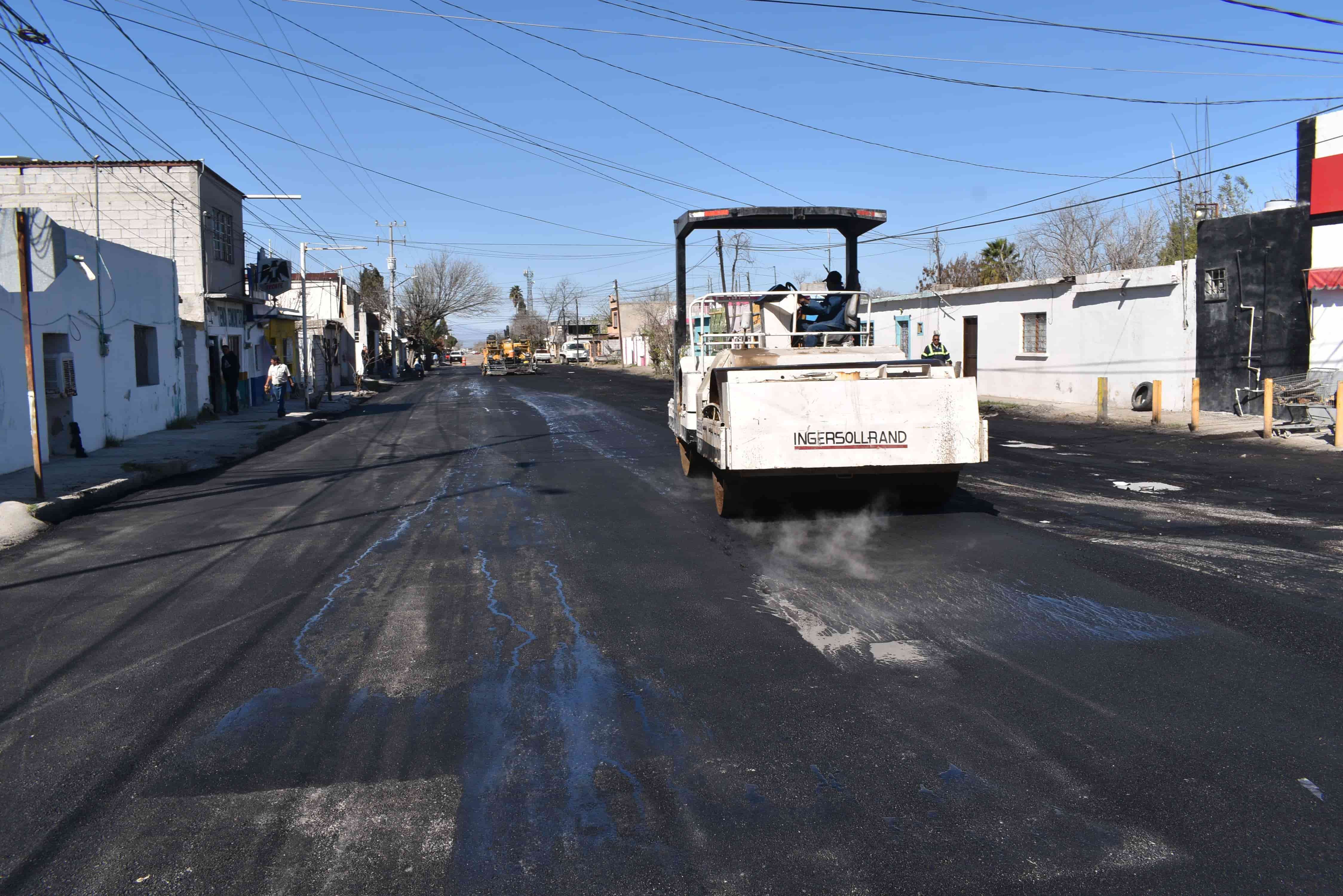 Arrancan obra de 4mdp en Frontera