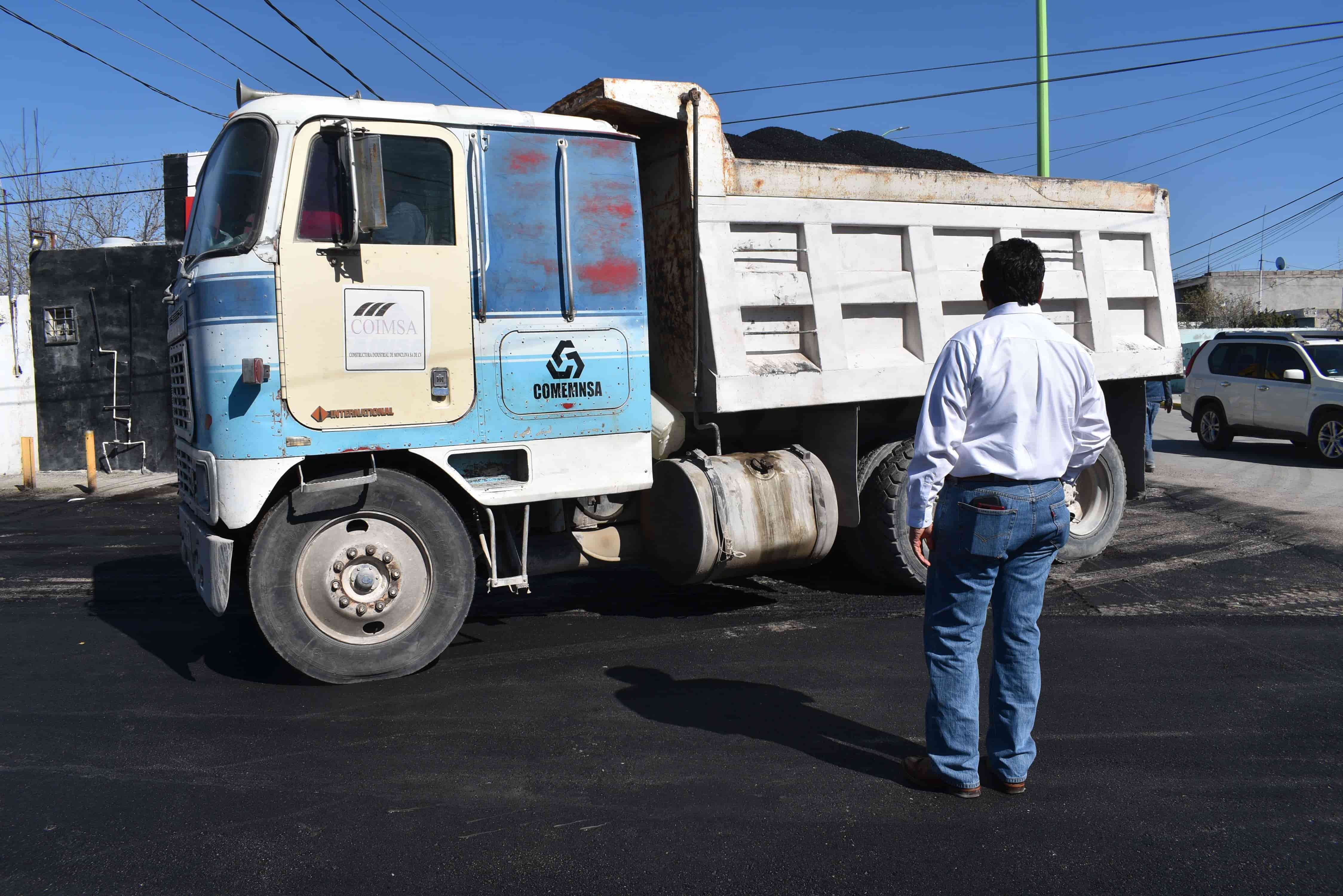 Arrancan obra de 4mdp en Frontera