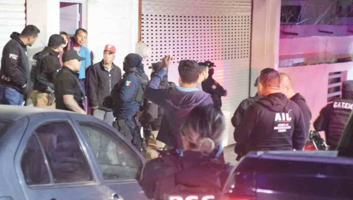 Trabajador de TELMEX activa código rojo