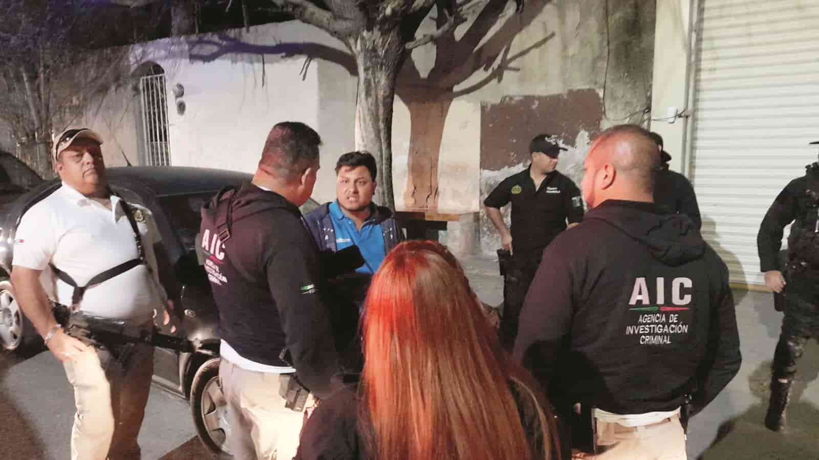 Trabajador de TELMEX activa código rojo