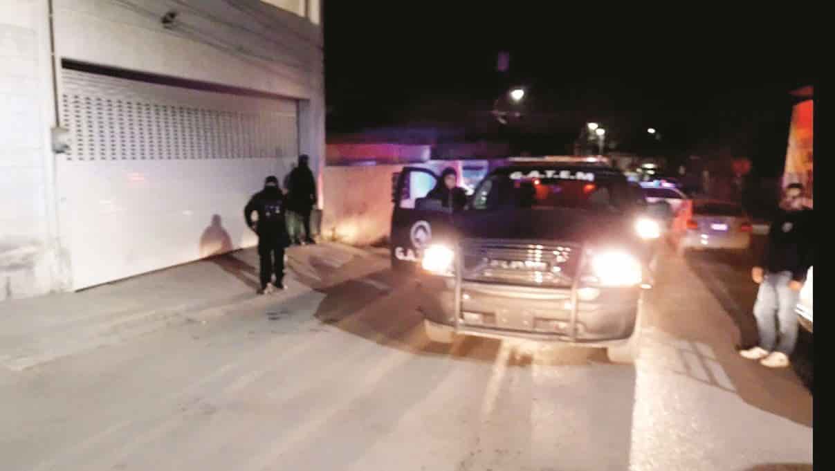Trabajador de TELMEX activa código rojo