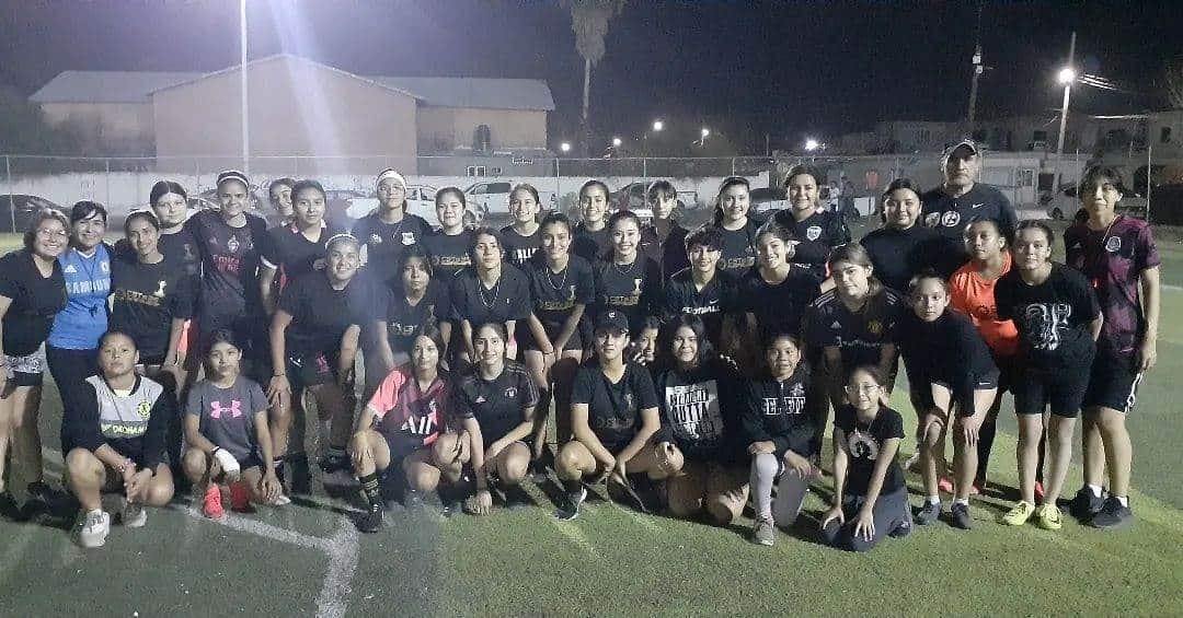 Visores del Club Toluca vienen a Monclova