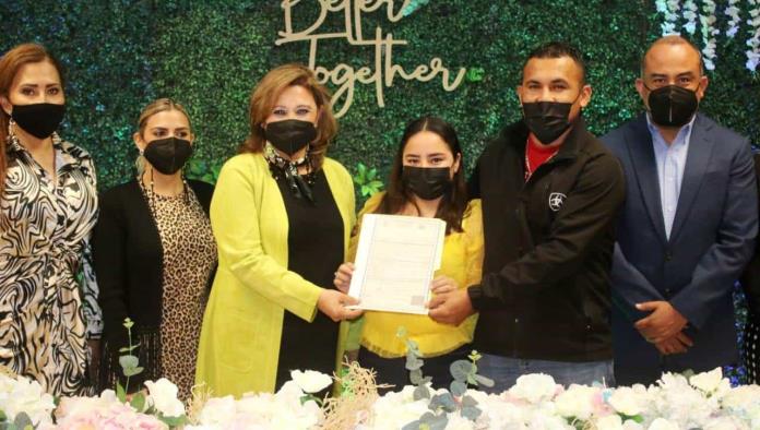 Preparan en Sabinas Bodas Comunitarias 