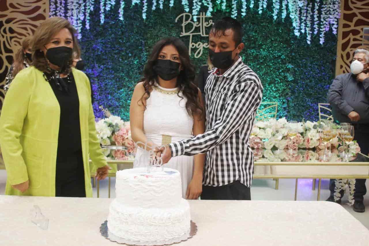 Preparan en Sabinas Bodas Comunitarias 