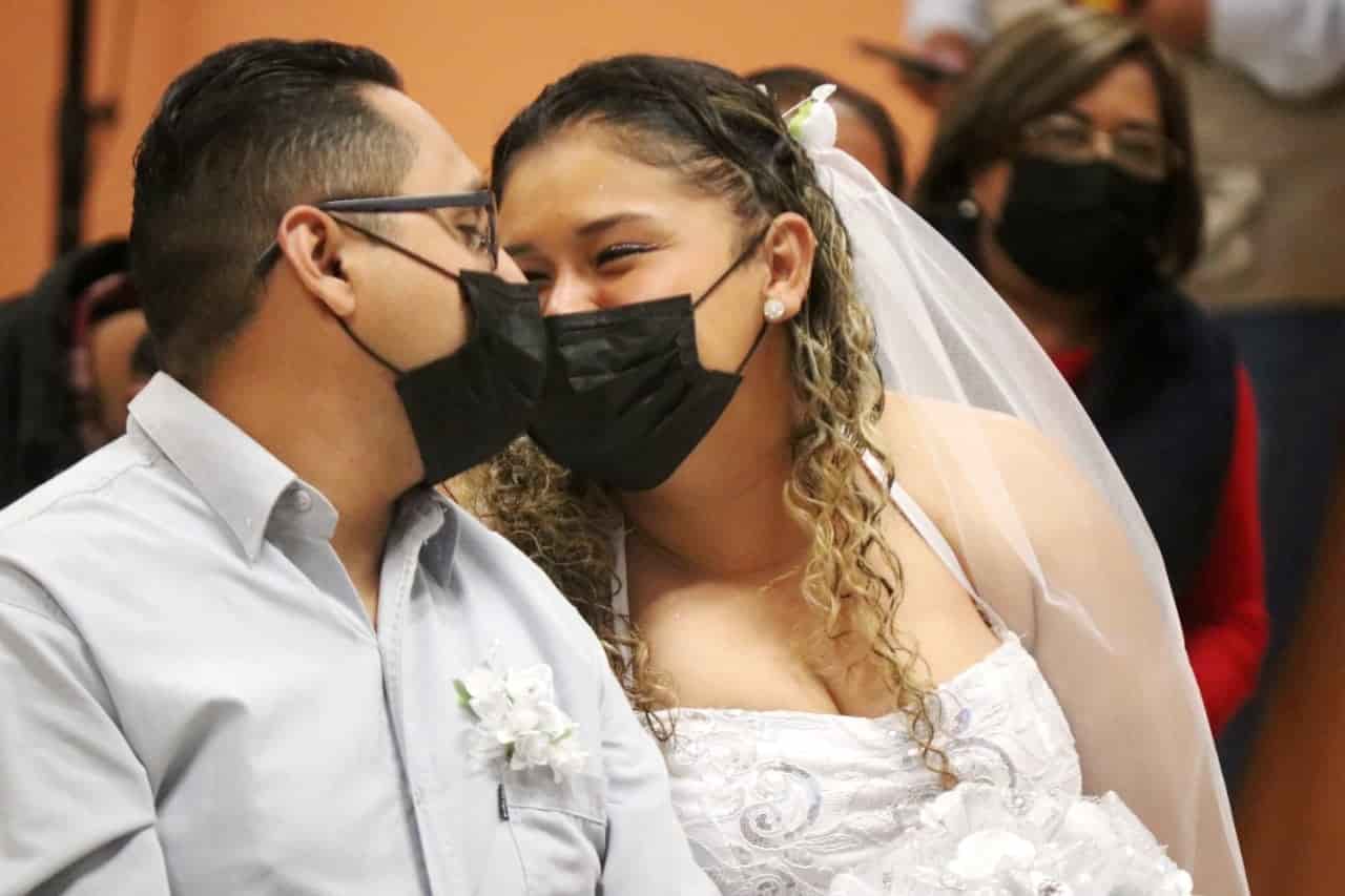 Preparan en Sabinas Bodas Comunitarias 