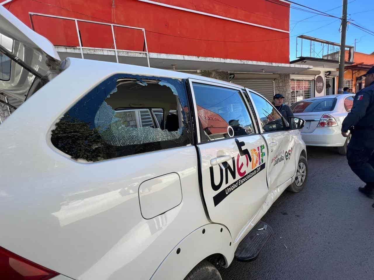 Chocan unidad del UNEDIF
