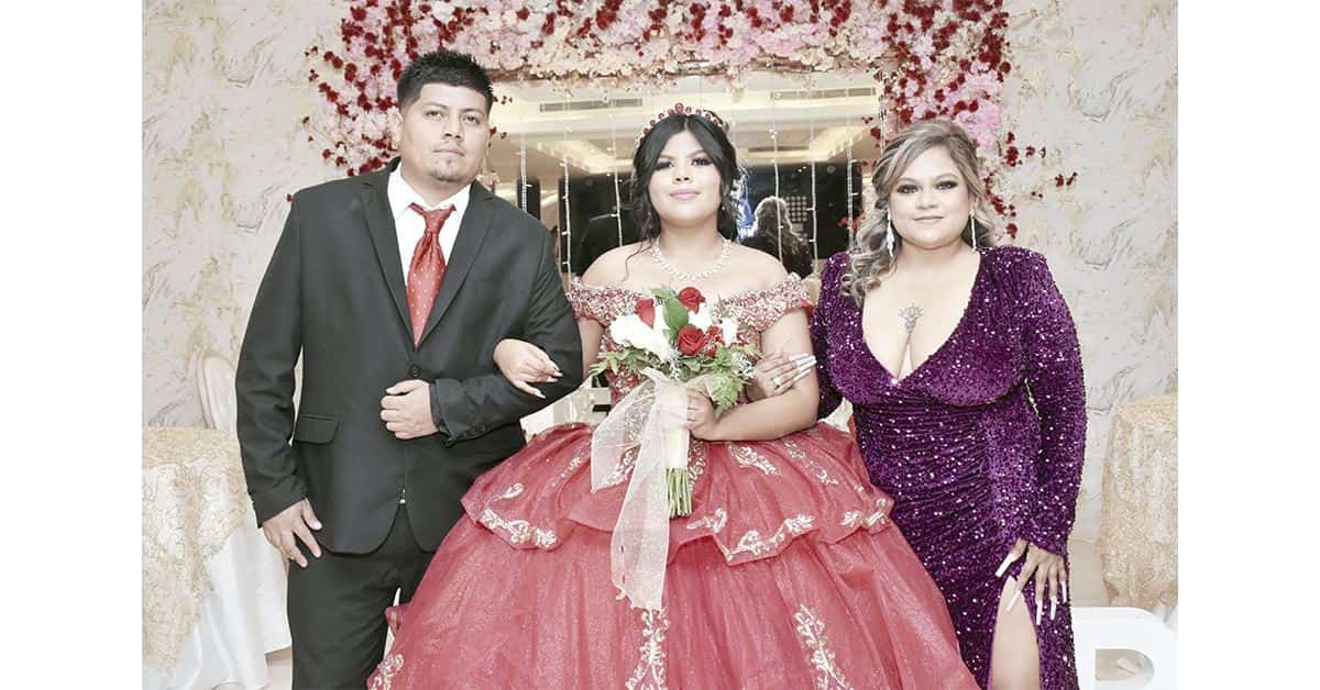 Los XV de Jennifer
