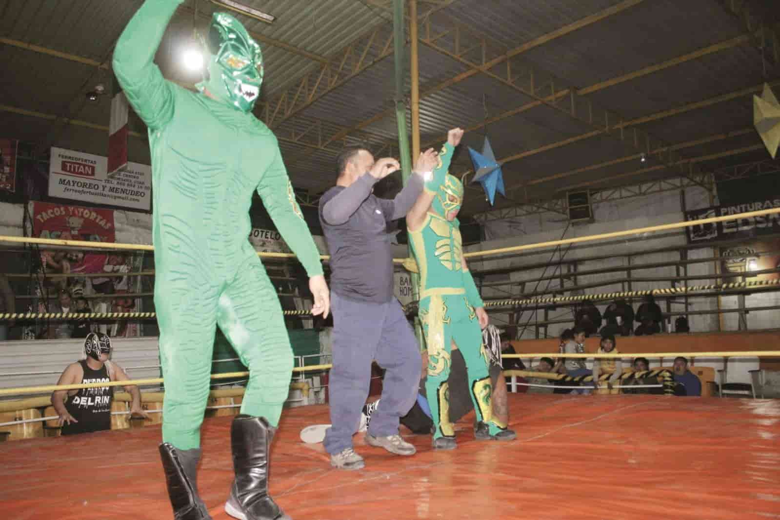 Heavy Rock conquistó la Tigre Padilla