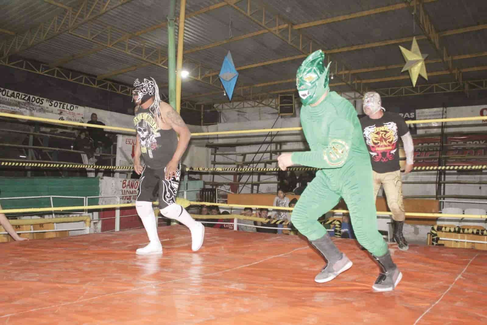 Heavy Rock conquistó la Tigre Padilla