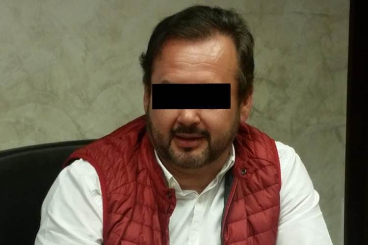 Detienen al exalcalde de Monclova, Gerardo García por corrupción