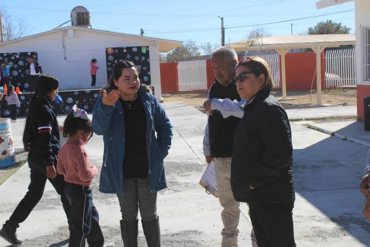 Gestiona Ciénegas mejoras a escuelas