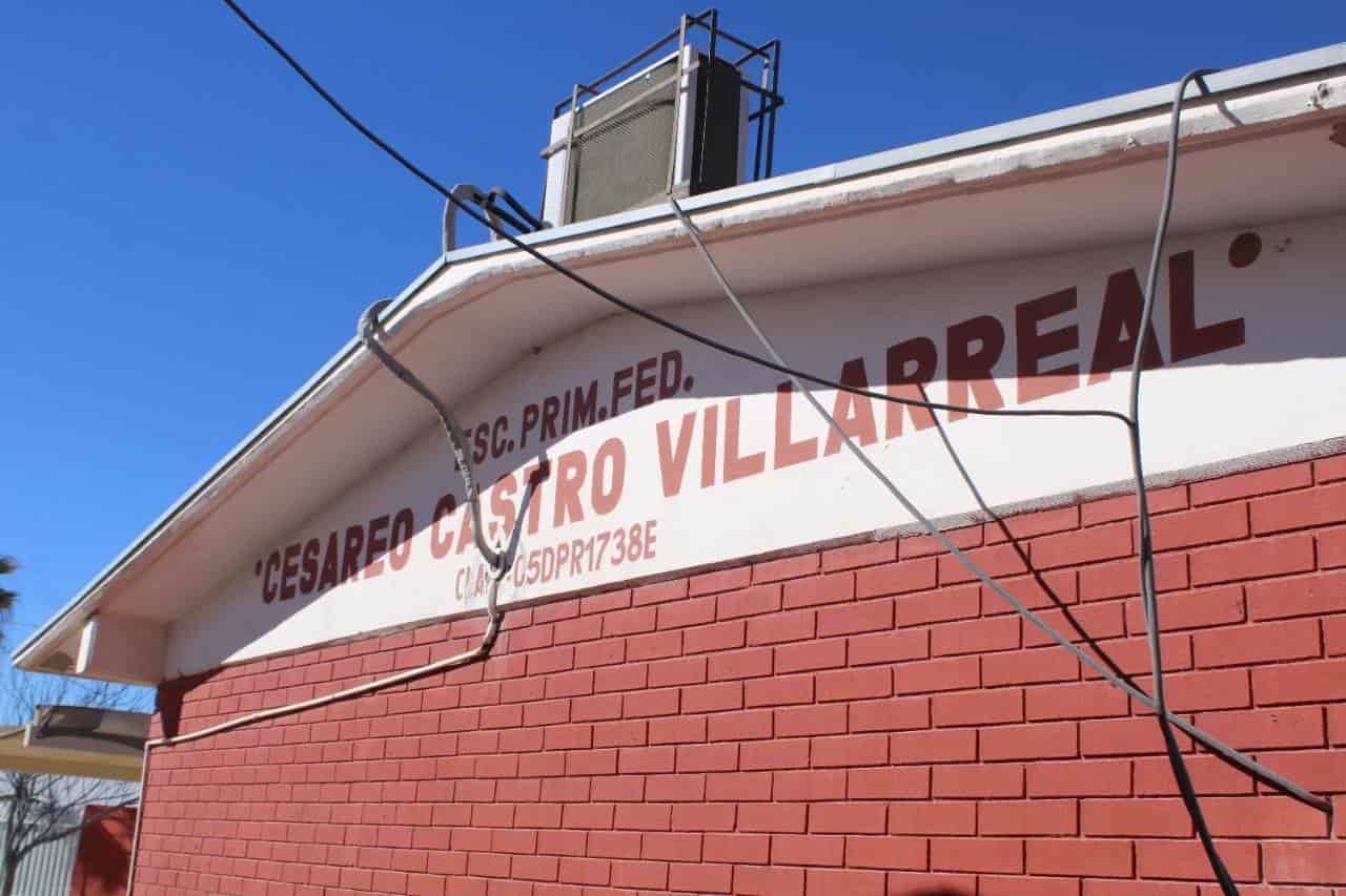 Gestiona Ciénegas mejoras a escuelas