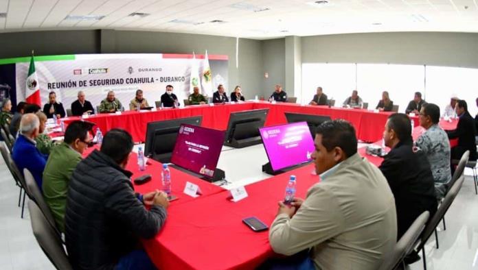 Refuerzan acciones con SEDENA