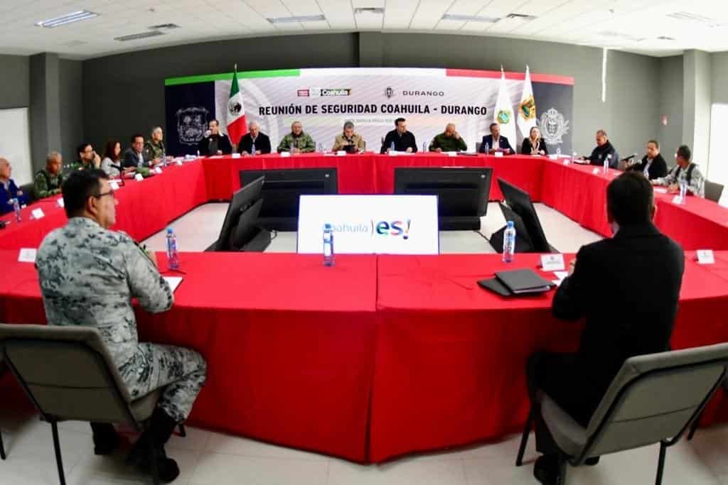 Refuerzan acciones con SEDENA