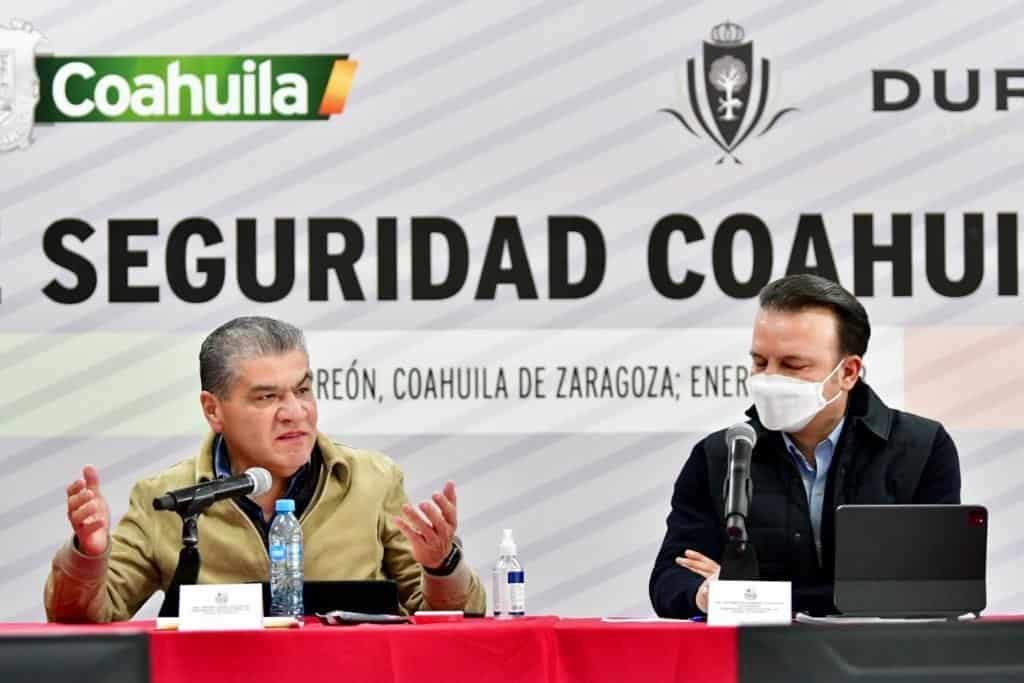Refuerzan acciones con SEDENA