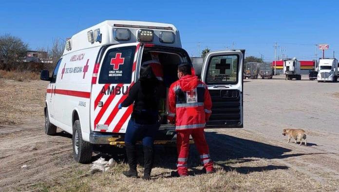 Moviliza a Cruz Roja Mujer embarazada