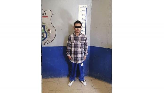 Capturan a ‘ratón’