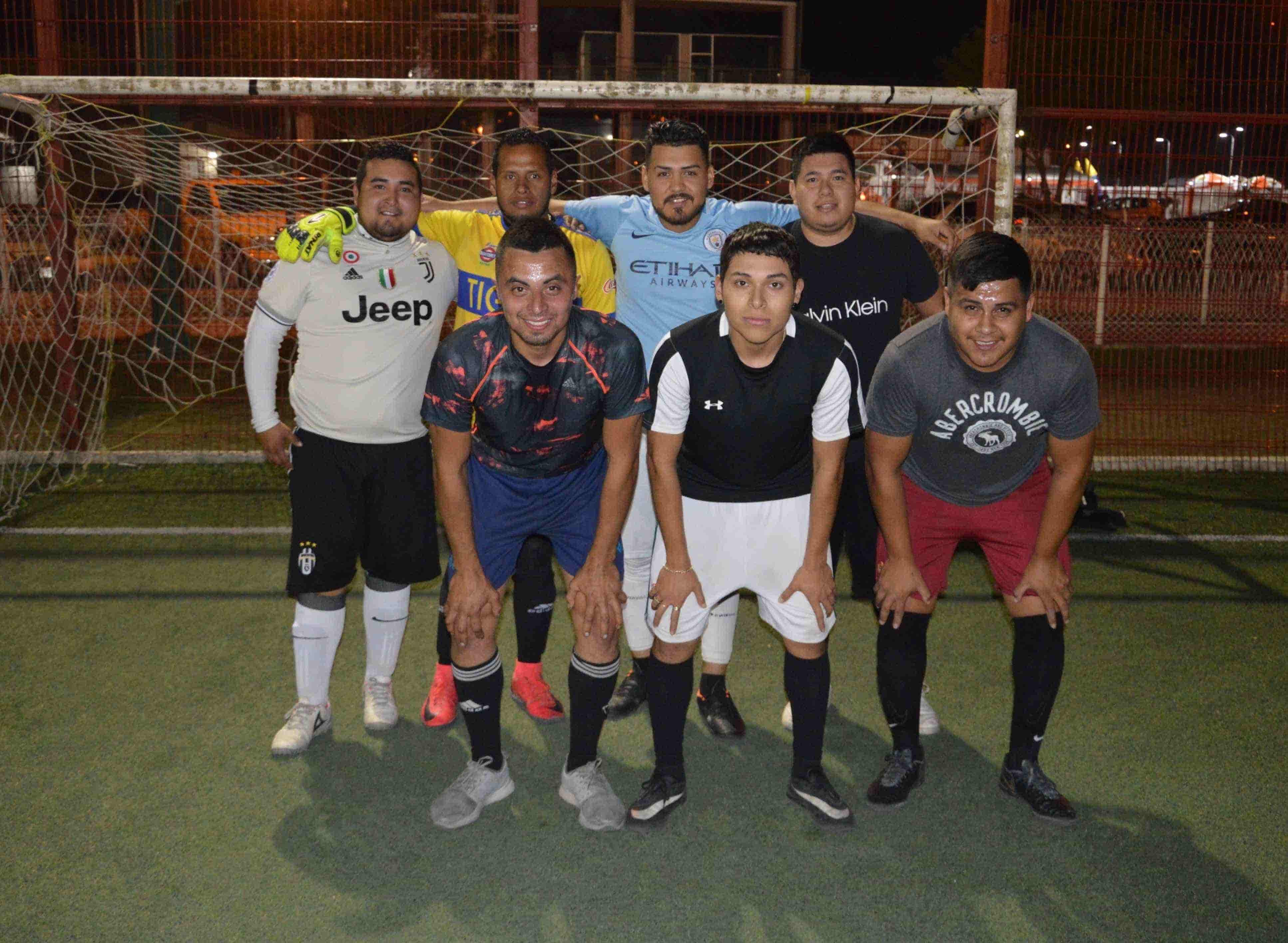 SUPERAN A LA CENTRAL 