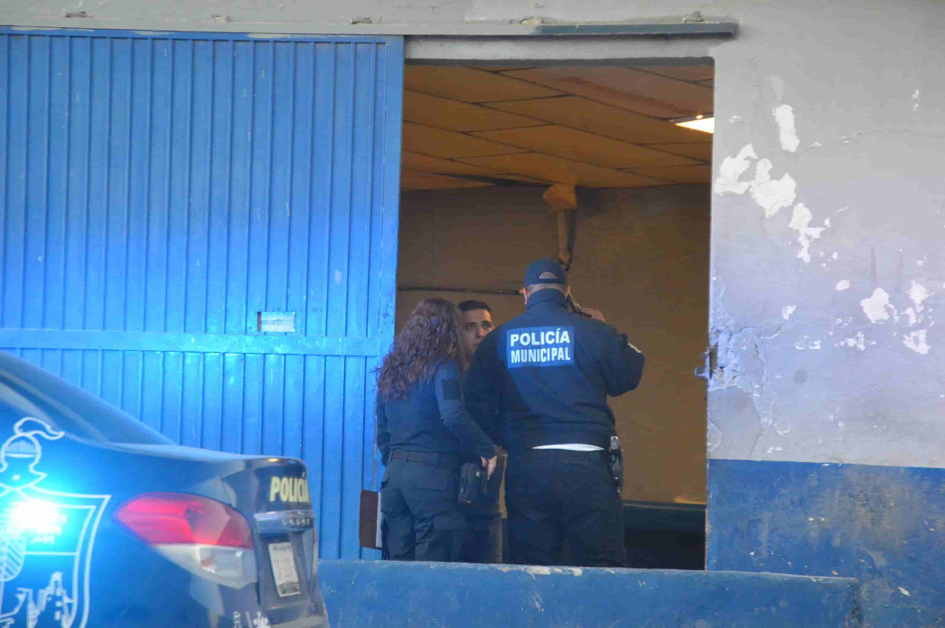 Atropella a ama de casa