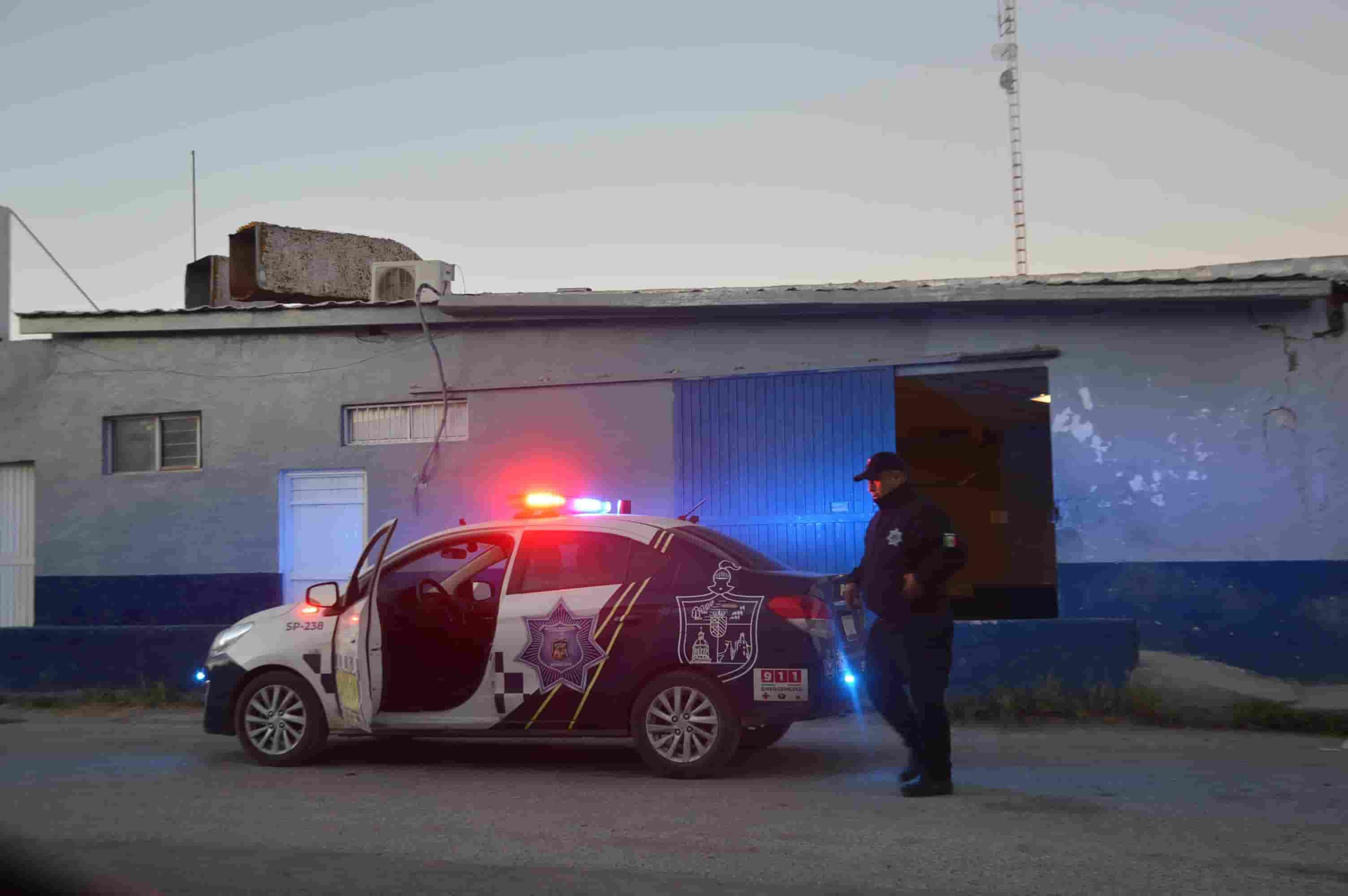 Atropella a ama de casa