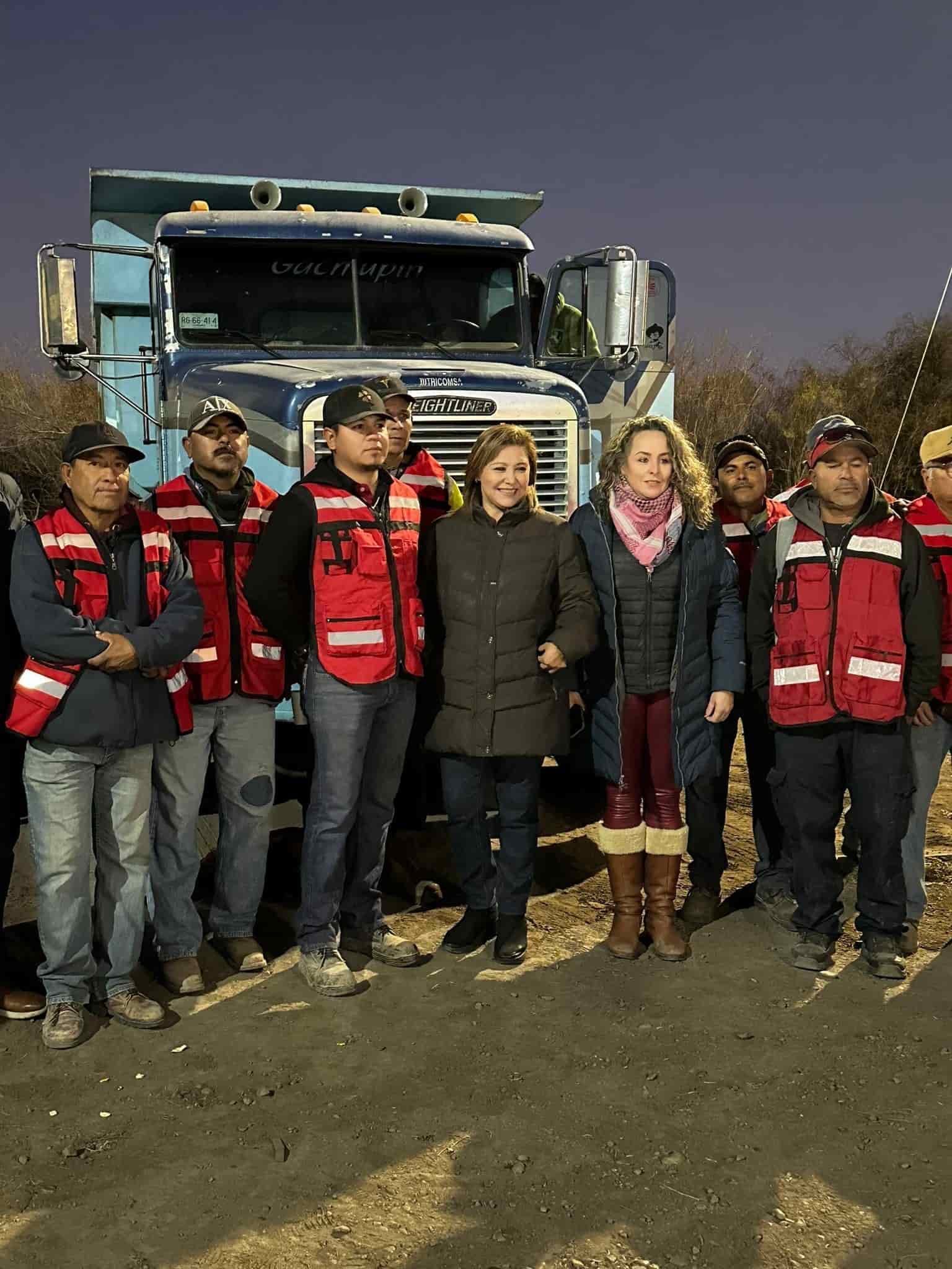 Escucha Sabinas a Servicios Primarios