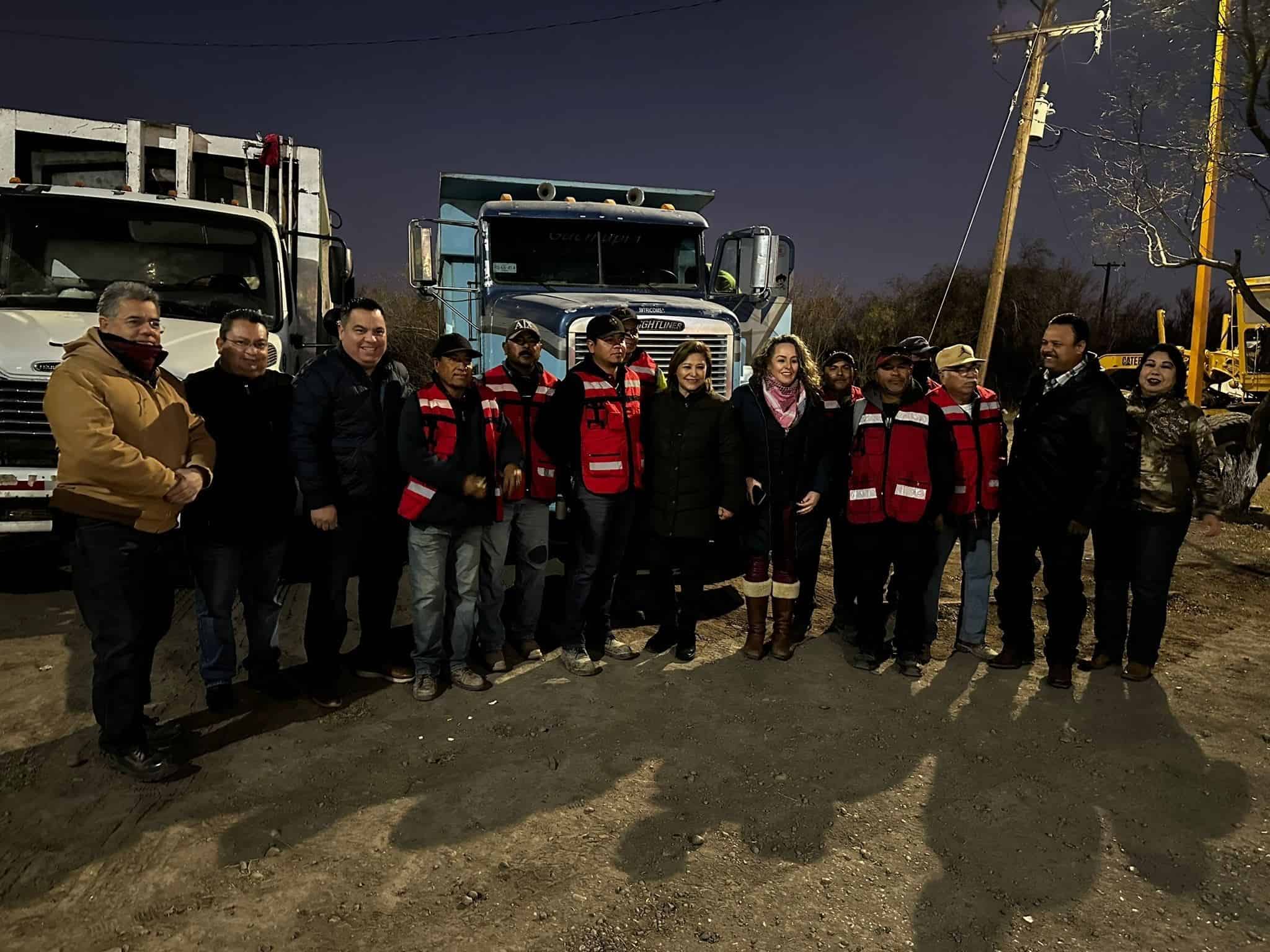 Escucha Sabinas a Servicios Primarios