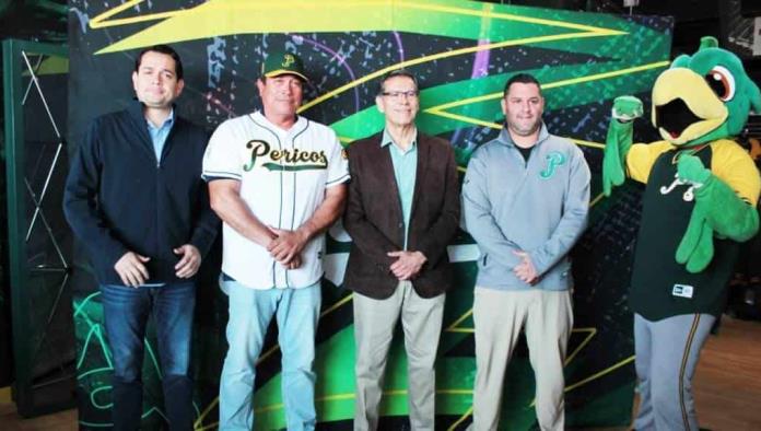 Pericos de Puebla tienen nuevo mánager