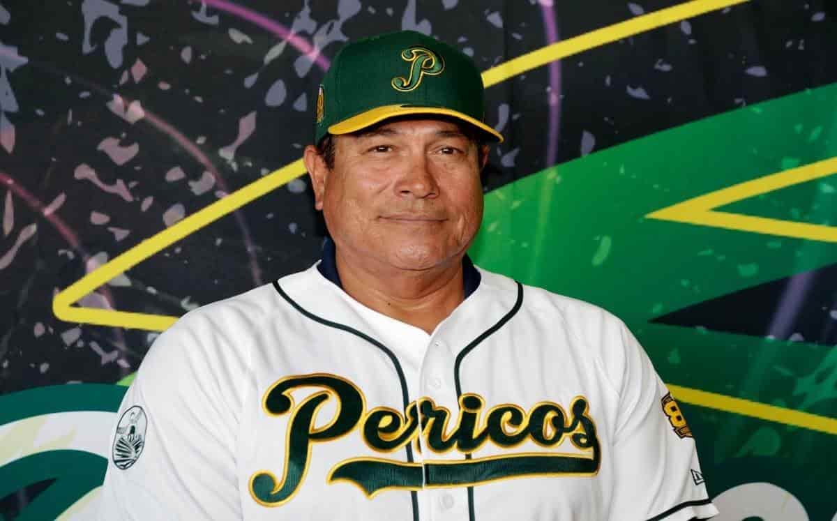 Pericos de Puebla tienen nuevo mánager