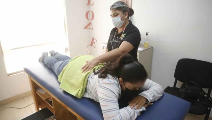 Brinda DIF atención de calidad