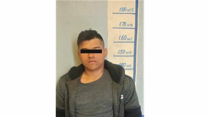 Detienen a ‘dealer’
