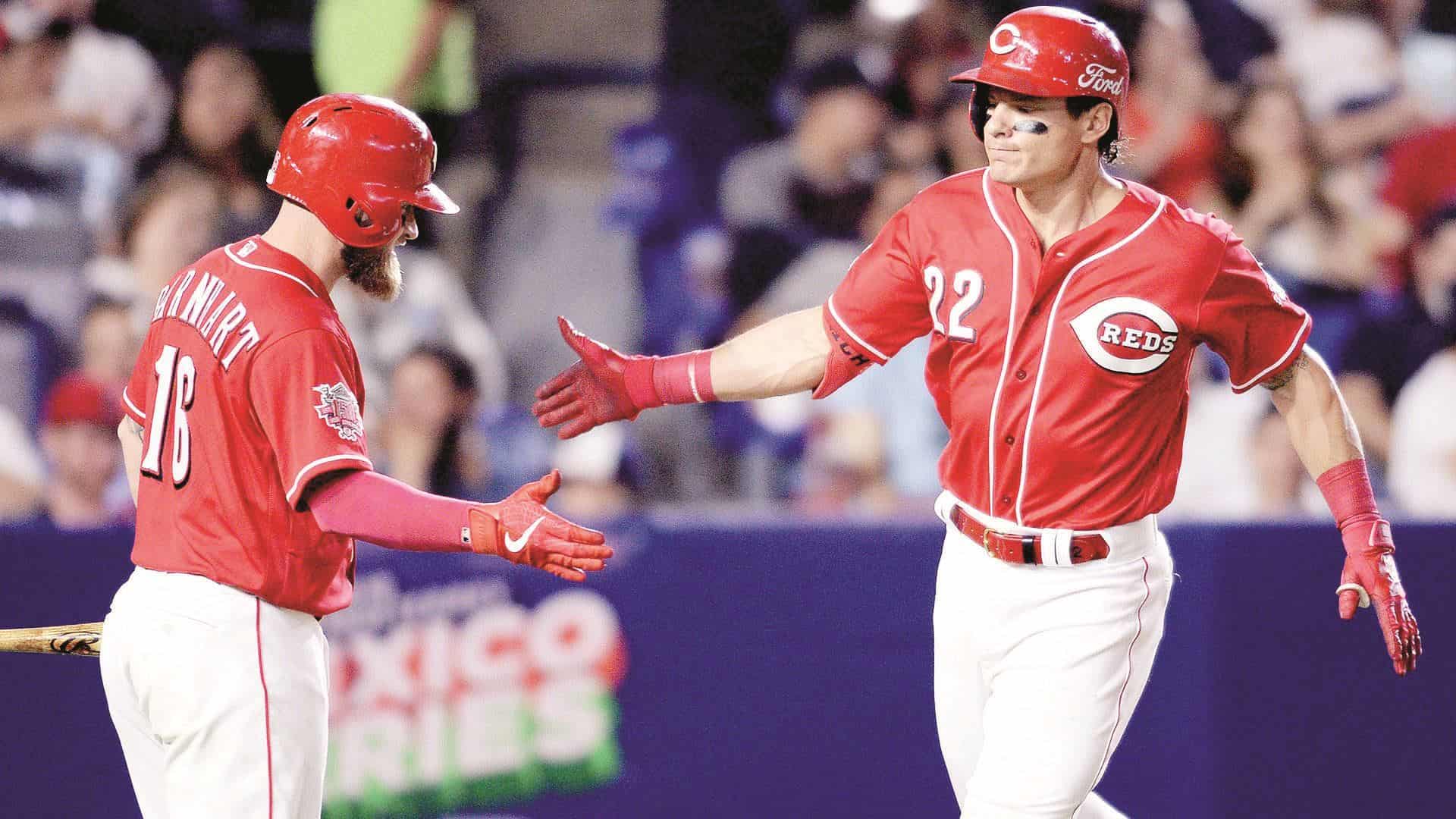 Firmó un contrato con Rojos de Cincinnati