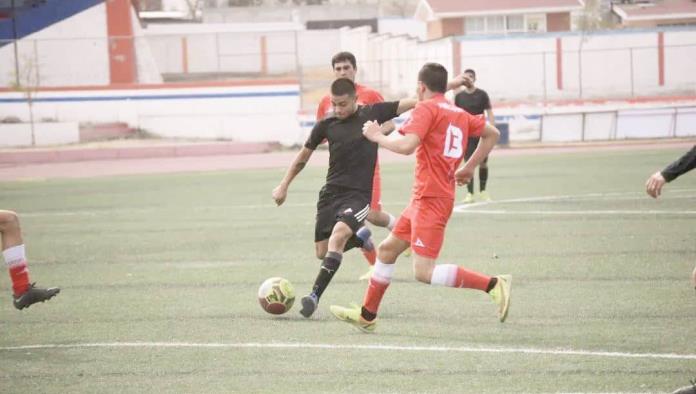 Alpine goleó al Necaxa