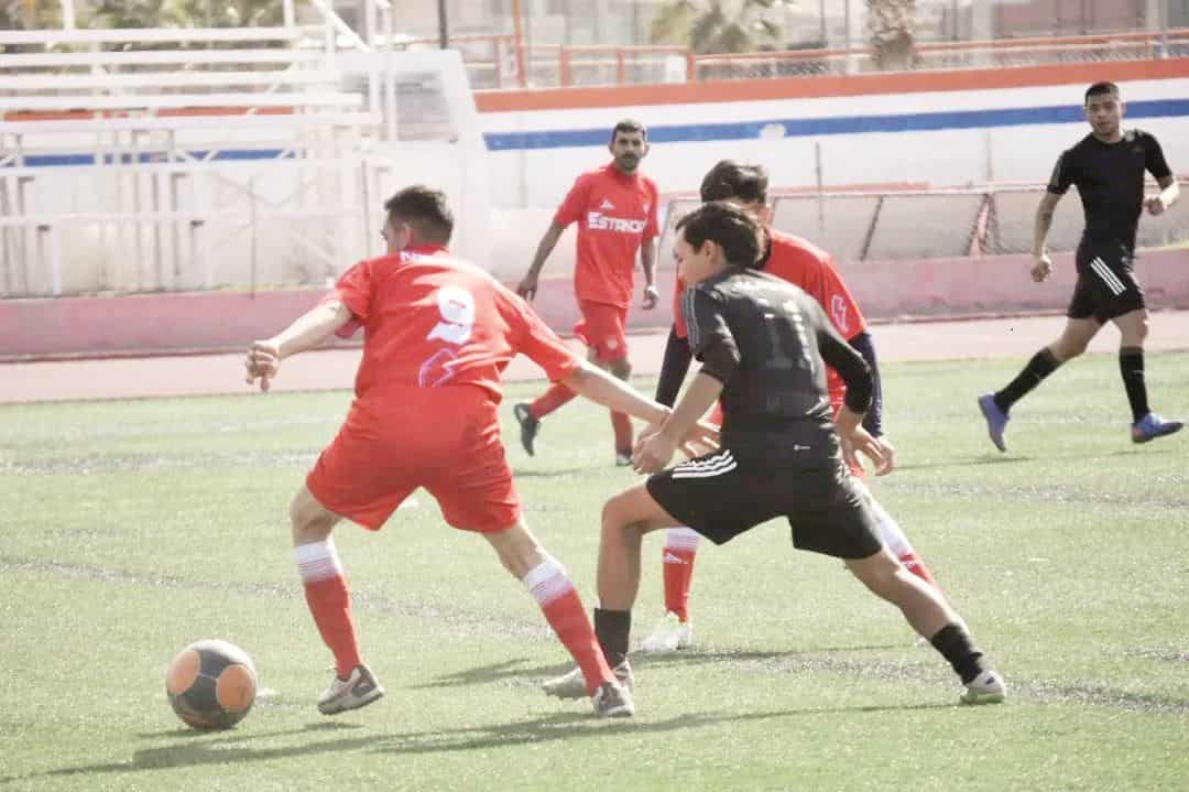 Alpine goleó al Necaxa
